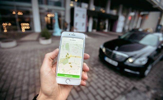 Mactrainee - Google Maps se une a Taxify para que puedas pedir taxis ...